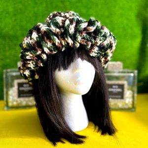 Hand made crochet hat